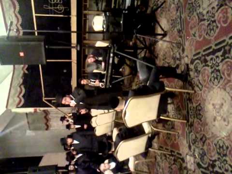 Avrumi berko rock the house