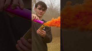 Download lagu Smoke Bomb Magic - Mixing Pink and Yellow Colored Smoke Bombs mp3 Download lagu Smoke Bomb Magic - Mixing Pink and Yellow Colored Smoke Bombs mp3