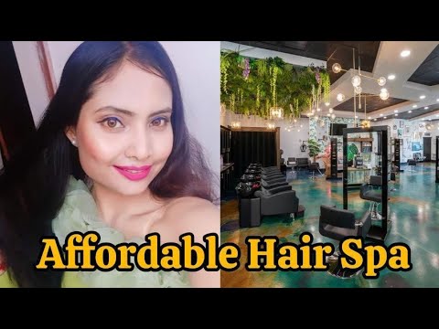 Affordable Hair care treatment | Hair care day at A B...