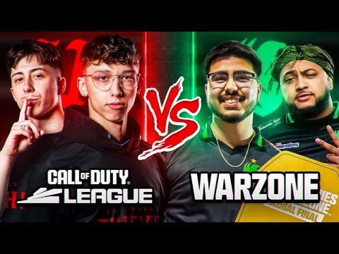 SCRAP AND HYDRA VS #1 WARZONE DUO! (2V2 KAYSAN $10K TOURNAMENT)