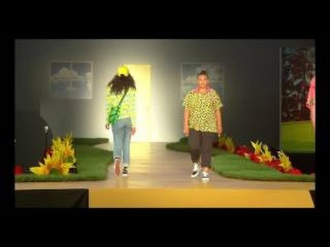 Tyler The Creator Golf Fashion Show 2016
