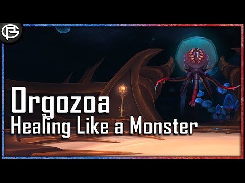 Stand Out... like Really far out - Orgozoa