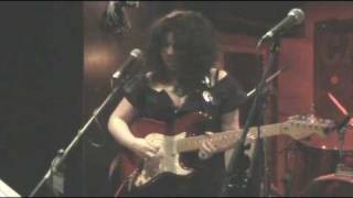 Stevie Ray Vaughan - Mary had a Little Lamb:   Electric Lady  איילת השחר הירש