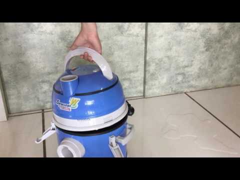 Euroclean Vacuum Cleaner