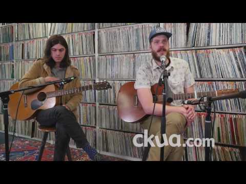 Ryan Boldt | Live in the Library at CKUA