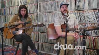 Ryan Boldt | Live in the Library at CKUA