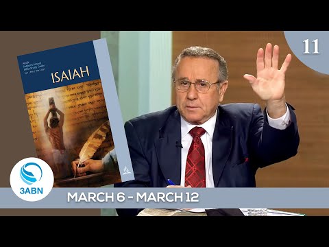 “Waging Love” | Sabbath School Panel by 3ABN - Lesson 11 Q1 2021
