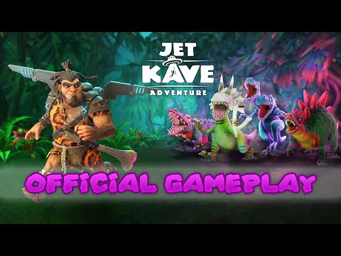 Jet Kave Adventure - Exclusive Official Gameplay thumbnail