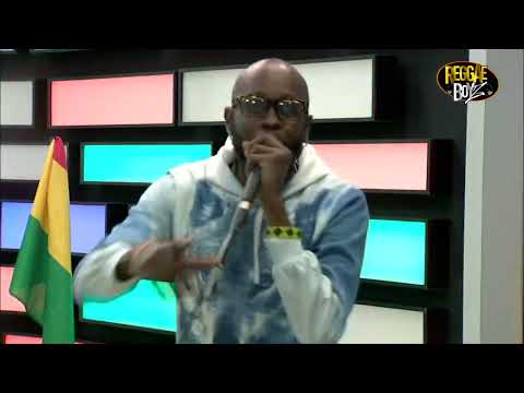 Week 17_Dj Navel X MC Fullstop on k24 live juggling