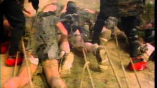 Man in the Dark Sedan