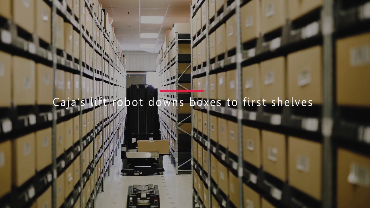 Caja Systems Overview