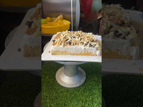nutty bubble cake😋 #shortsviral #shortsonyoutube
