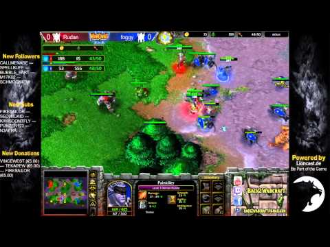 [GER] Blue Cup #1 - [N] Rudan vs.foggy [N] - Grand Final #1