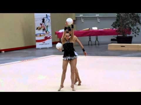 duo FSSEP Lille 2 championnat de france universitaire 2012