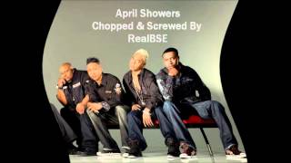 Dru Hill- April Showers (CnS) By RealBSE
