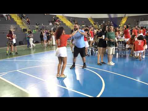 EXAME PÉ DESCALÇO BRANCA PARA AZUL | EDUARDO LEÃO | APROVADO | 29/03/2025 | SESC CONTAGEM