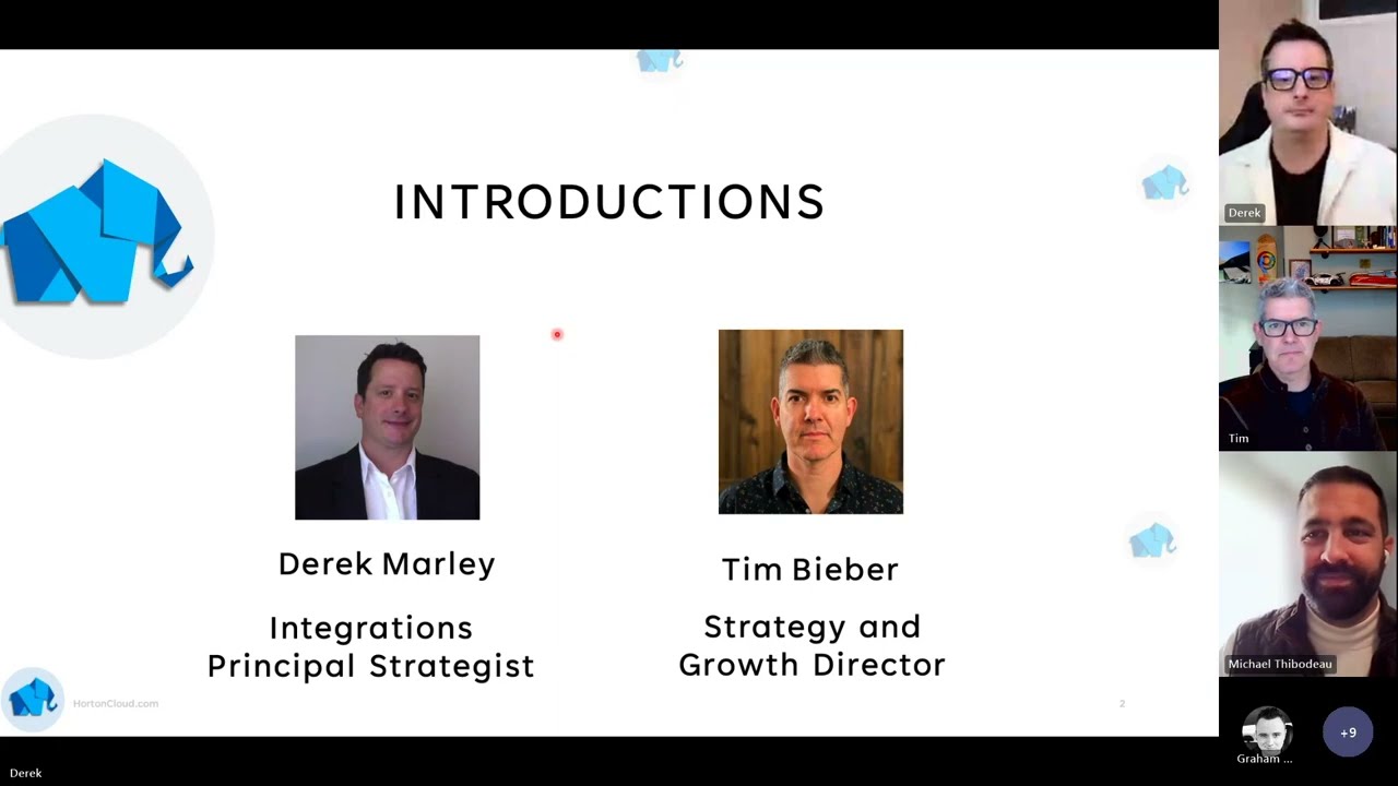 MuleSoft Migration to Azure Integration Services - Microsoft Horton Cloud Webinar Feb13 2024