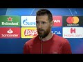 BARÇA 2-1 INTER | Messi: 'Hoy necesitábamos sí o sí los tres puntos'