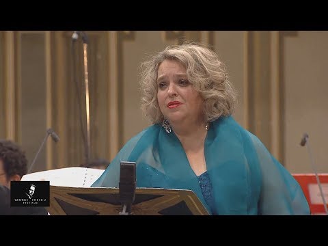 KARINA GAUVIN live at George Enescu Festival - Handel: “V’adoro pupille” (Giulio Cesare)