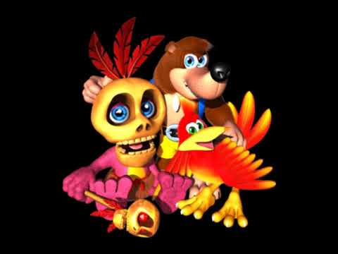 Banjo Kazooie Grunty's Revenge Mini Game (Banjo Kazooie soundfont)