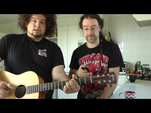 Dorje guitar of the day - Faith Mars "Basic" Naked prototype