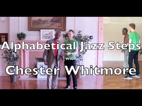Alphabetical Jazz Steps 3 (Chester Whitmore)