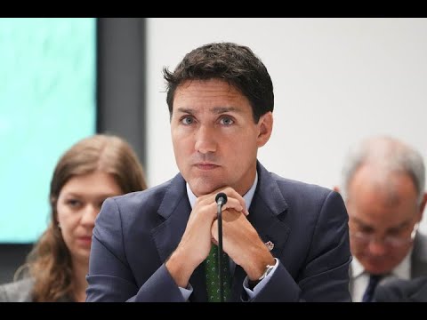 LEAVE JUSTIN TRUDEAU ALONE: #TrudeauMustGo but not for singing; Gunter