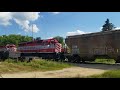 WSOR G591 East Iron Ridge WI 062720