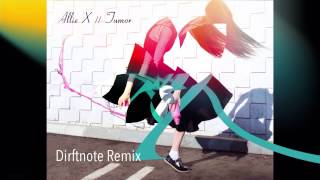 Allie X - Tumor :: Driftnote RemiX
