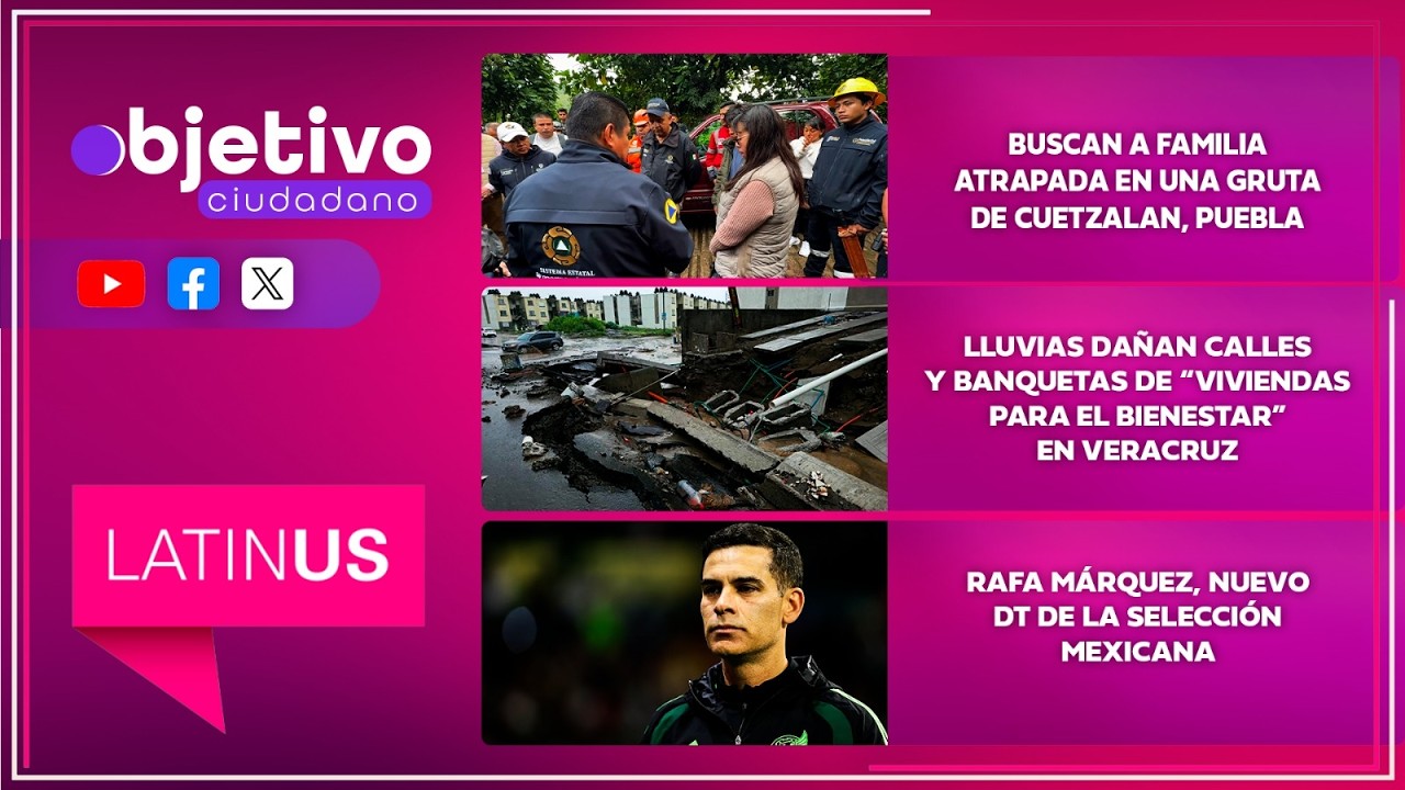Objetivo Ciudadano: 8 de julio