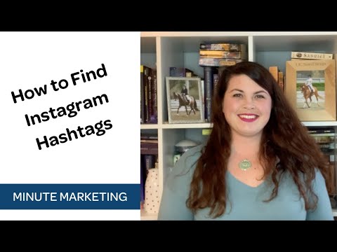 How to Find Instagram Hashtags [Quick Tip Tuesday]