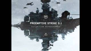 PreEmptive Strike 0 1   Extinction Reprogrammed Feat  E craft