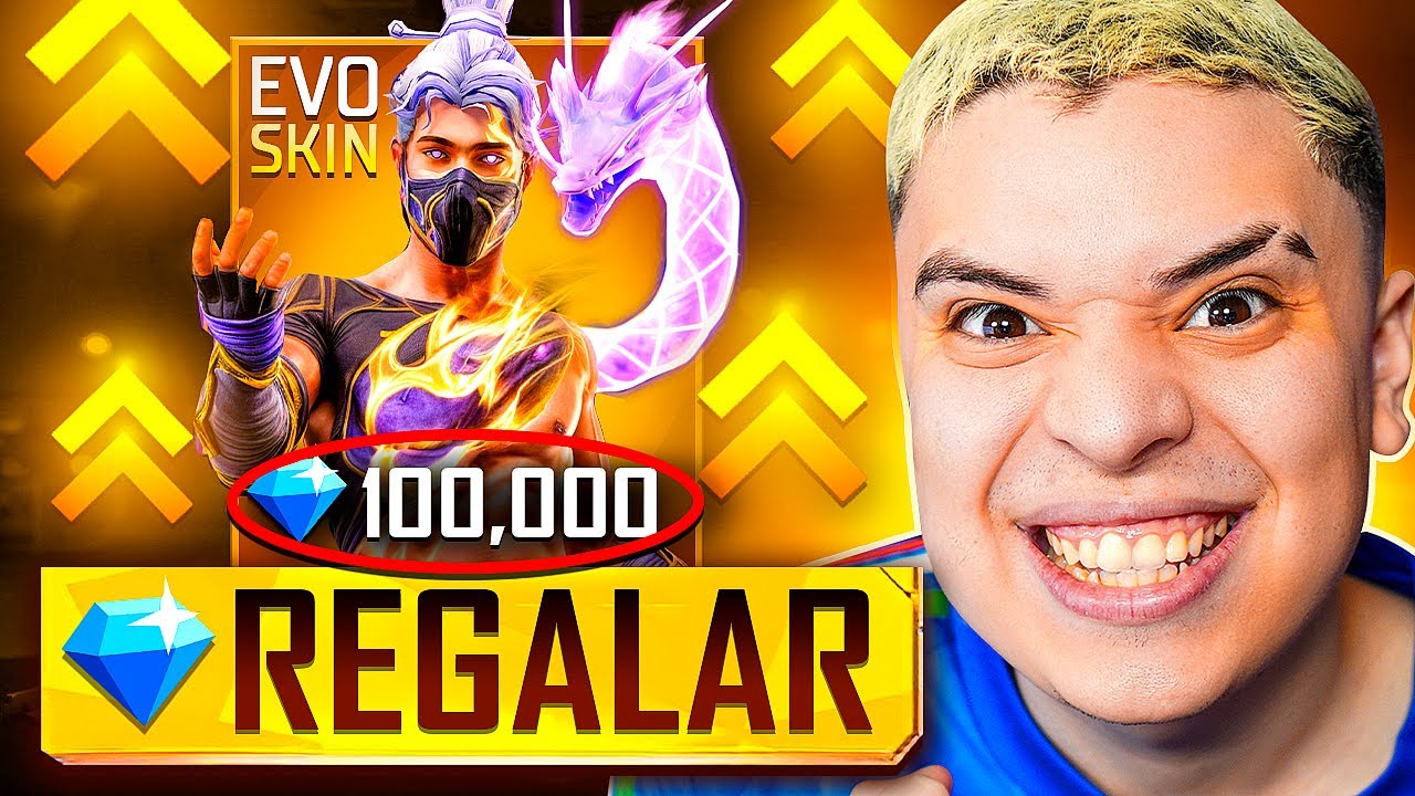¡YING YANG MORADO GRATIS HOY EN DIRECTO! 🔥 FREE FIRE 🔥 GRAN MAESTRO