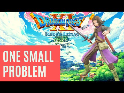 Dragon Quest XI S: Definitive Edition Review - Worth Playing, But There's a Catch