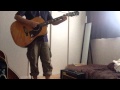 ゆず Yesterday and Tomorrow ギターコピー 
