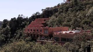 preview picture of video 'Copper Canyon, Chihuahua-Pacifico Railroad, MEXICO'