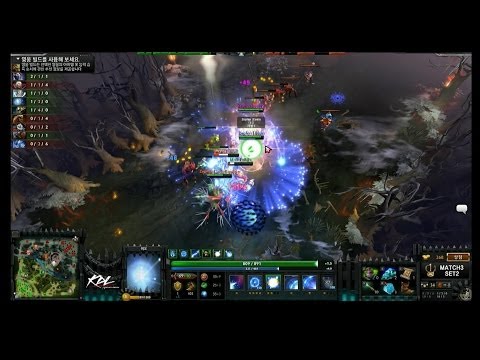 [KDL] Tier 1 : (Set2) Zephyr vs MVP Phoenix-DOTA2,EsportsTV