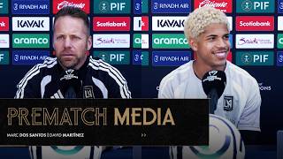 LAFC vs TOL | Prematch Media