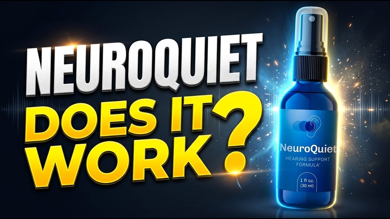Neuroquiet Reviews - Neuroquiet Complaints - Neuroquiet Price - Neuroquiet Dosage