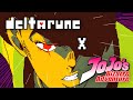 Deltarune But It S JoJo Opening Part 4 Chase OP