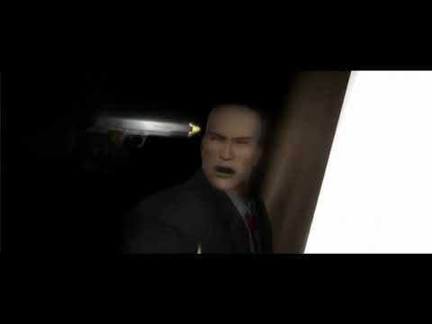 Hitman: Contracts - Asylum Aftermath intro