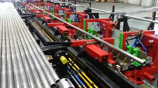 hydro testing machine for pipe