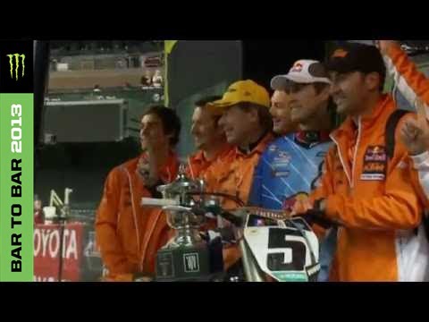 Bar to Bar 2013 - Ryan Dungey