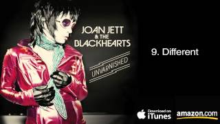 9.  Different - Joan Jett & The Blackhearts