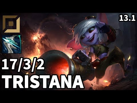 Tristana ADC vs Kalista - EUW Master | Patch 13.1