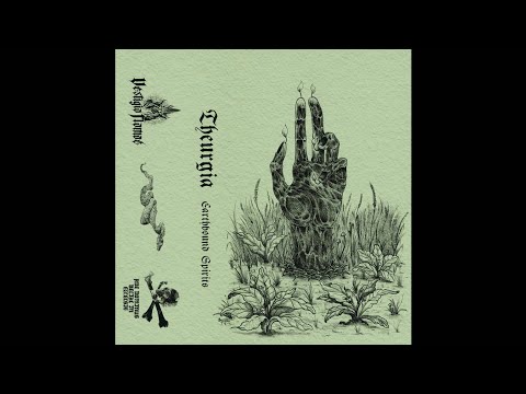 Theurgia (Chile) - Earthbound Spirits (EP) 2021