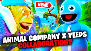 ANIMAL COMPANY x YEEPS Update Is Happening!? (NEW LEAKS)