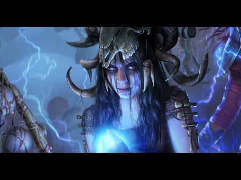 Occultist Wintertide Brand - Cortex