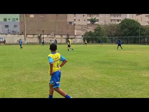 Peneira São Paulo Futebol Clube em Votorantim / SP - 08/11/2025 - Sub14 - Parte 1