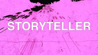 All Day Long - Storyteller (Official Lyric Video)
